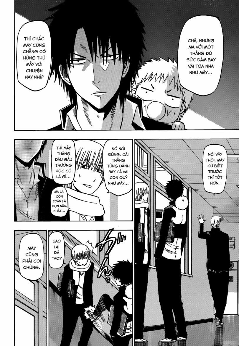 Beelzebub Chapter 189 - Trang 2