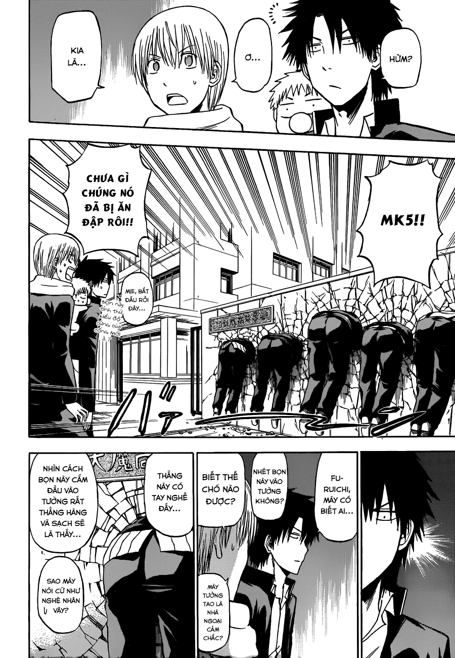 Beelzebub Chapter 188 - Trang 2