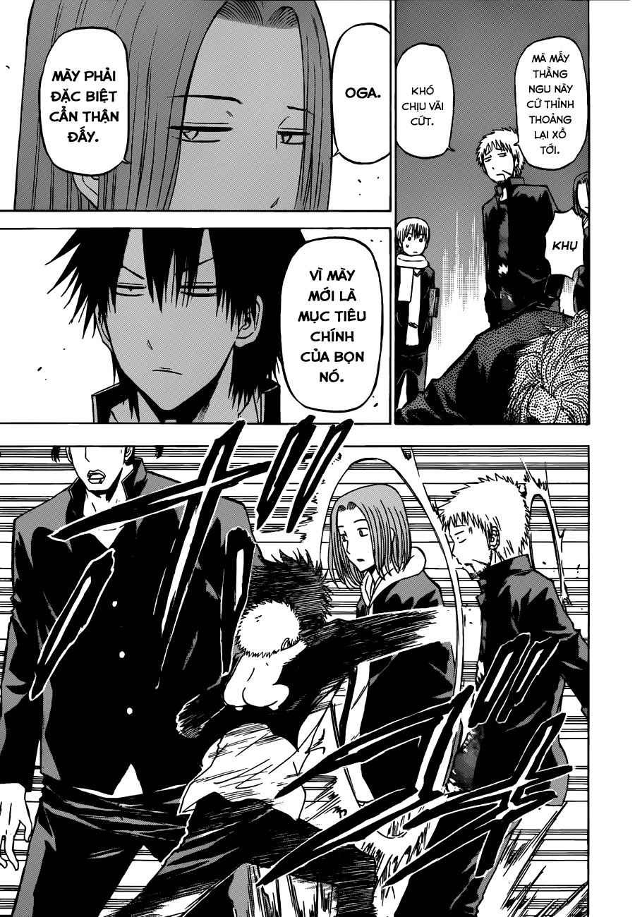 Beelzebub Chapter 188 - Trang 2