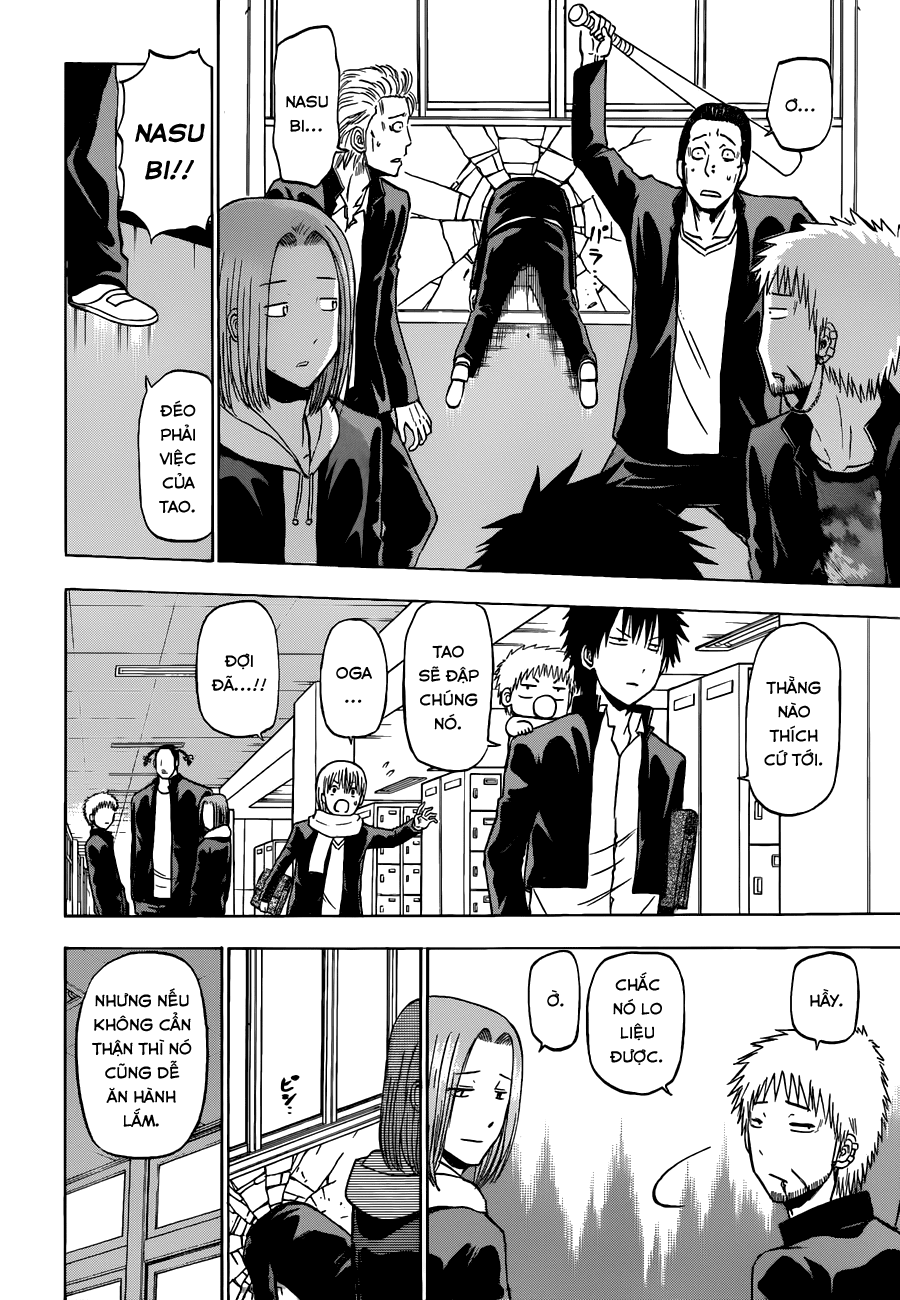 Beelzebub Chapter 188 - Trang 2