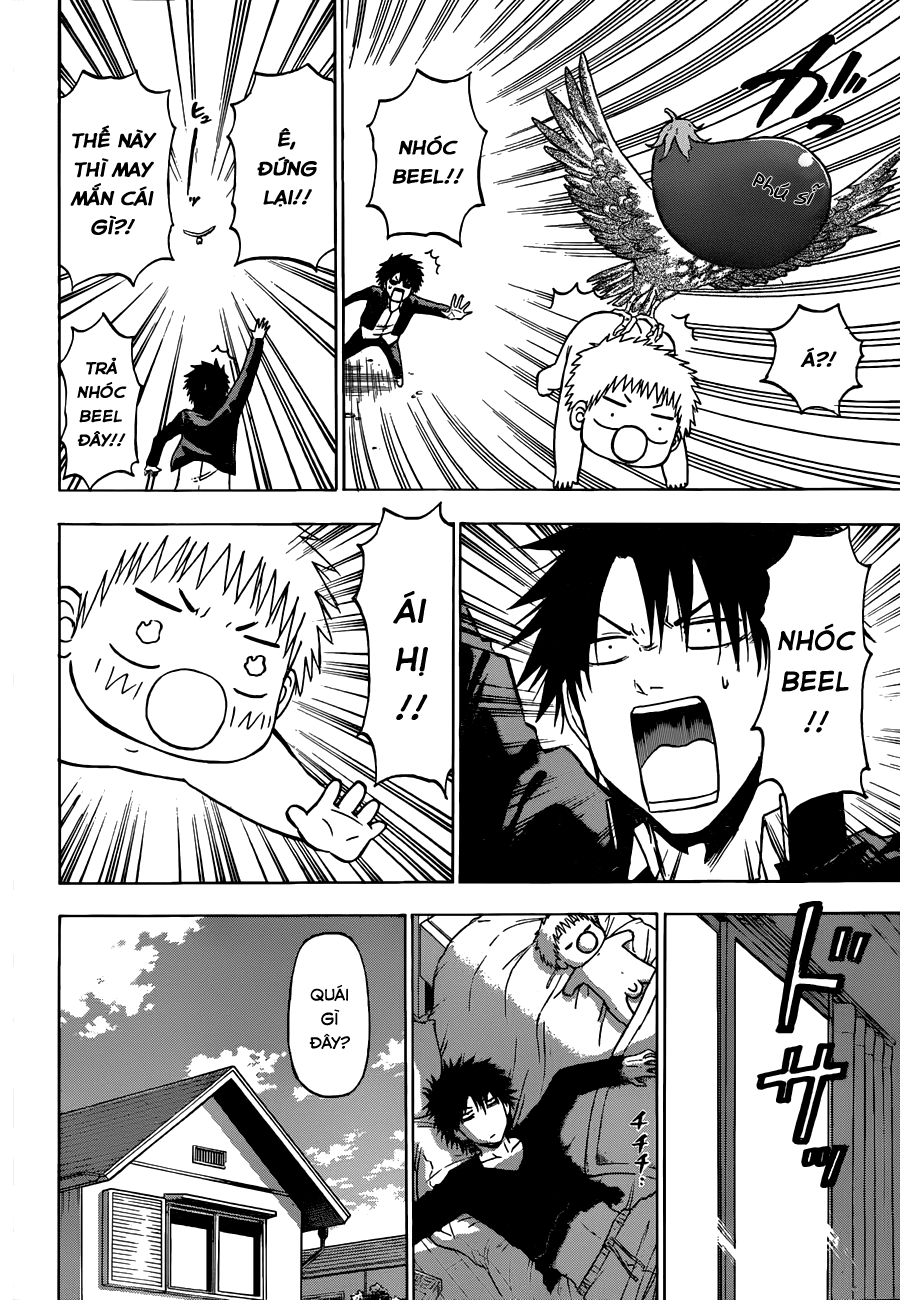 Beelzebub Chapter 188 - Trang 2