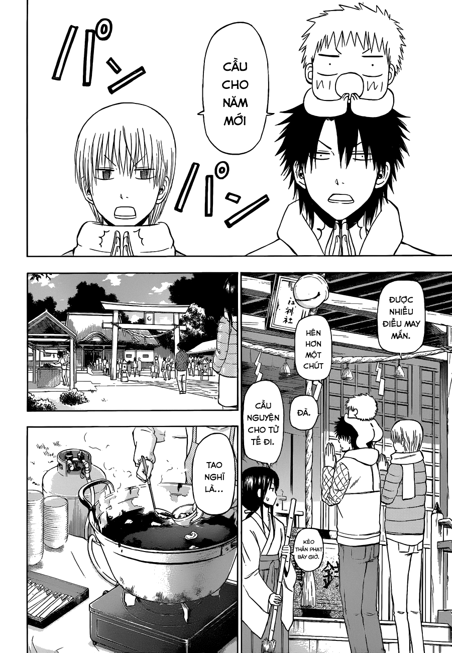 Beelzebub Chapter 188 - Trang 2