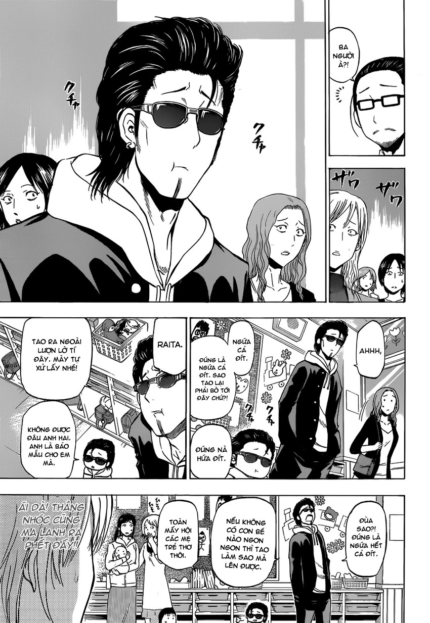 Beelzebub Chapter 187 - Trang 2