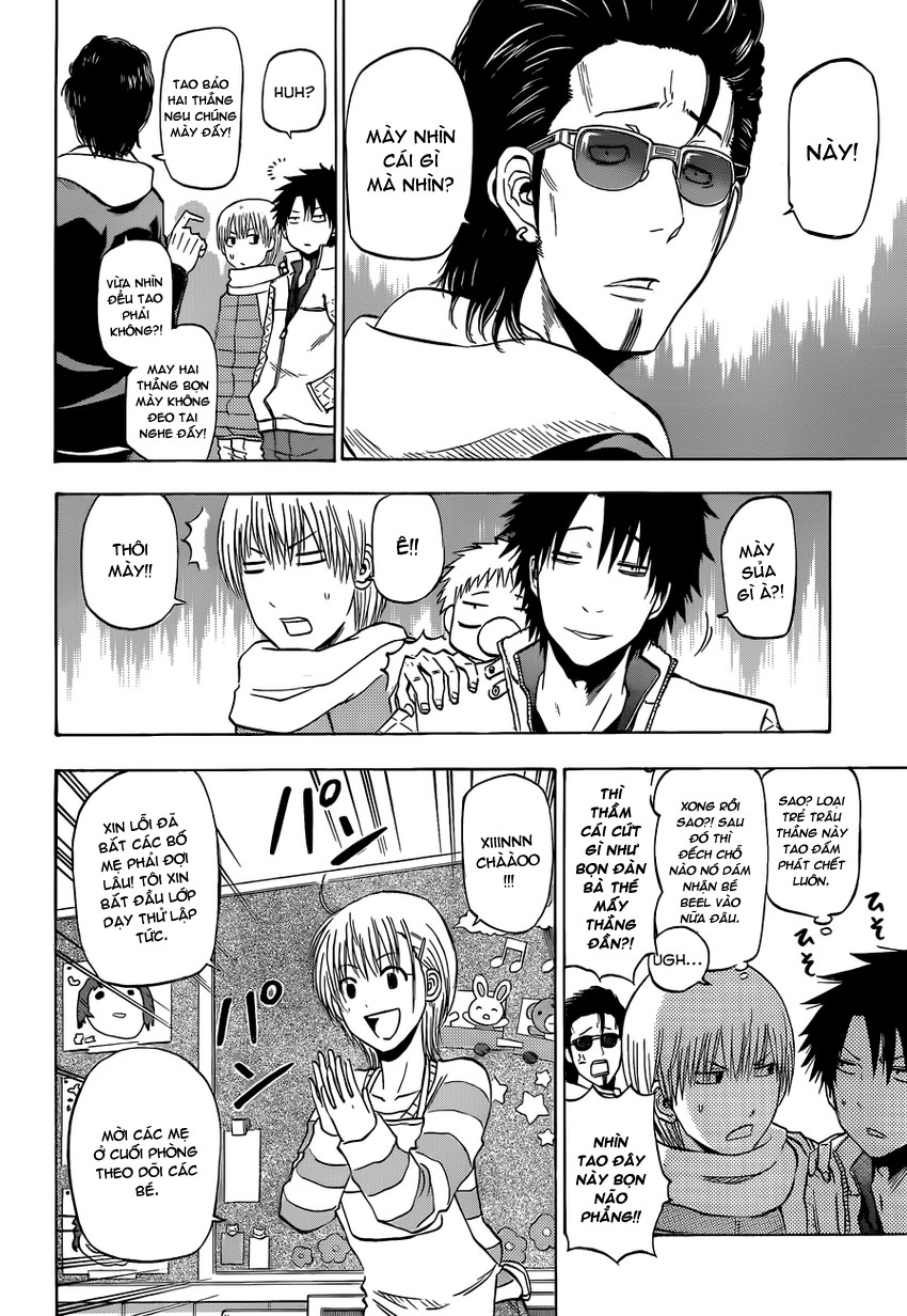 Beelzebub Chapter 187 - Trang 2