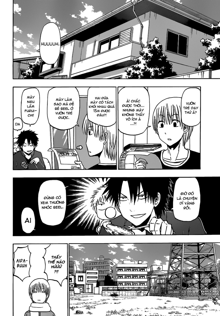 Beelzebub Chapter 187 - Trang 2