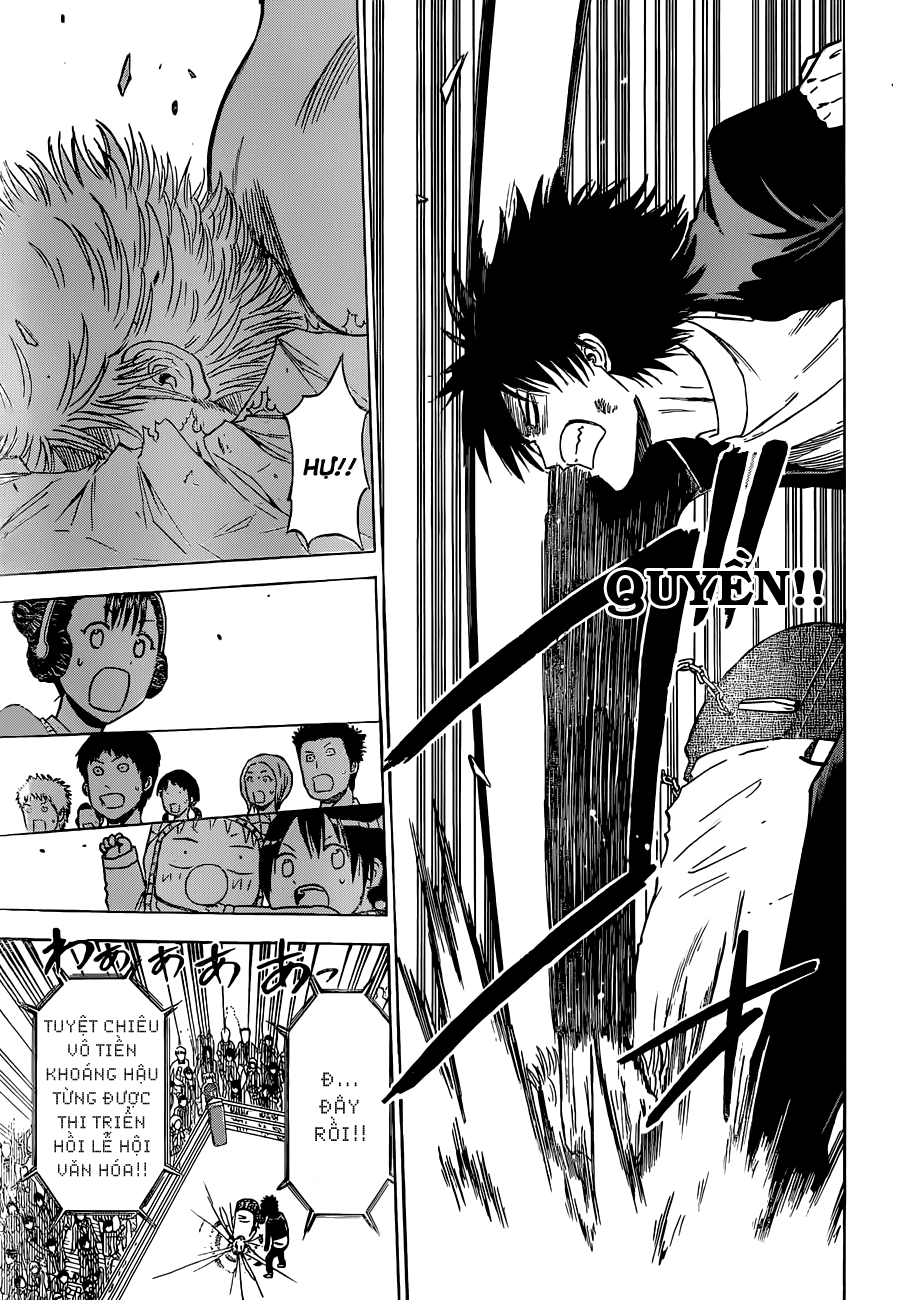 Beelzebub Chapter 186 - Trang 2