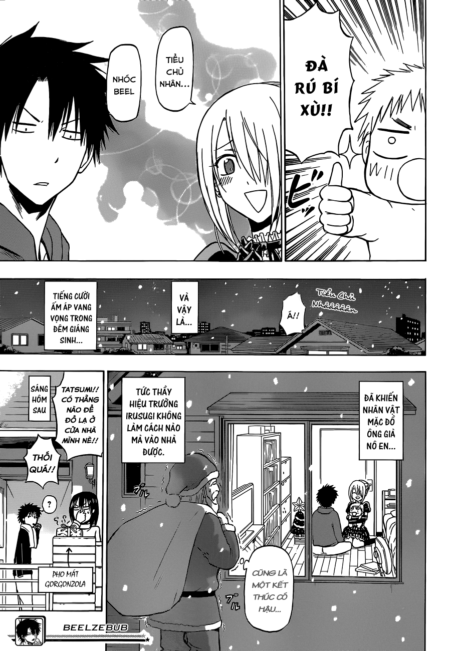 Beelzebub Chapter 186 - Trang 2