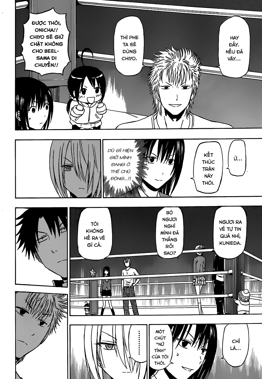 Beelzebub Chapter 186 - Trang 2