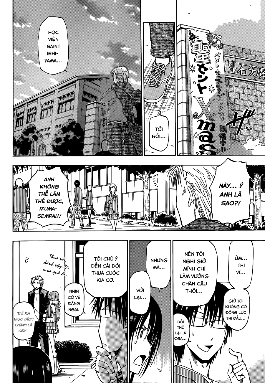 Beelzebub Chapter 185 - Trang 2