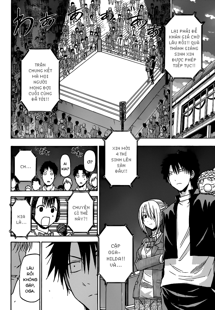 Beelzebub Chapter 185 - Trang 2