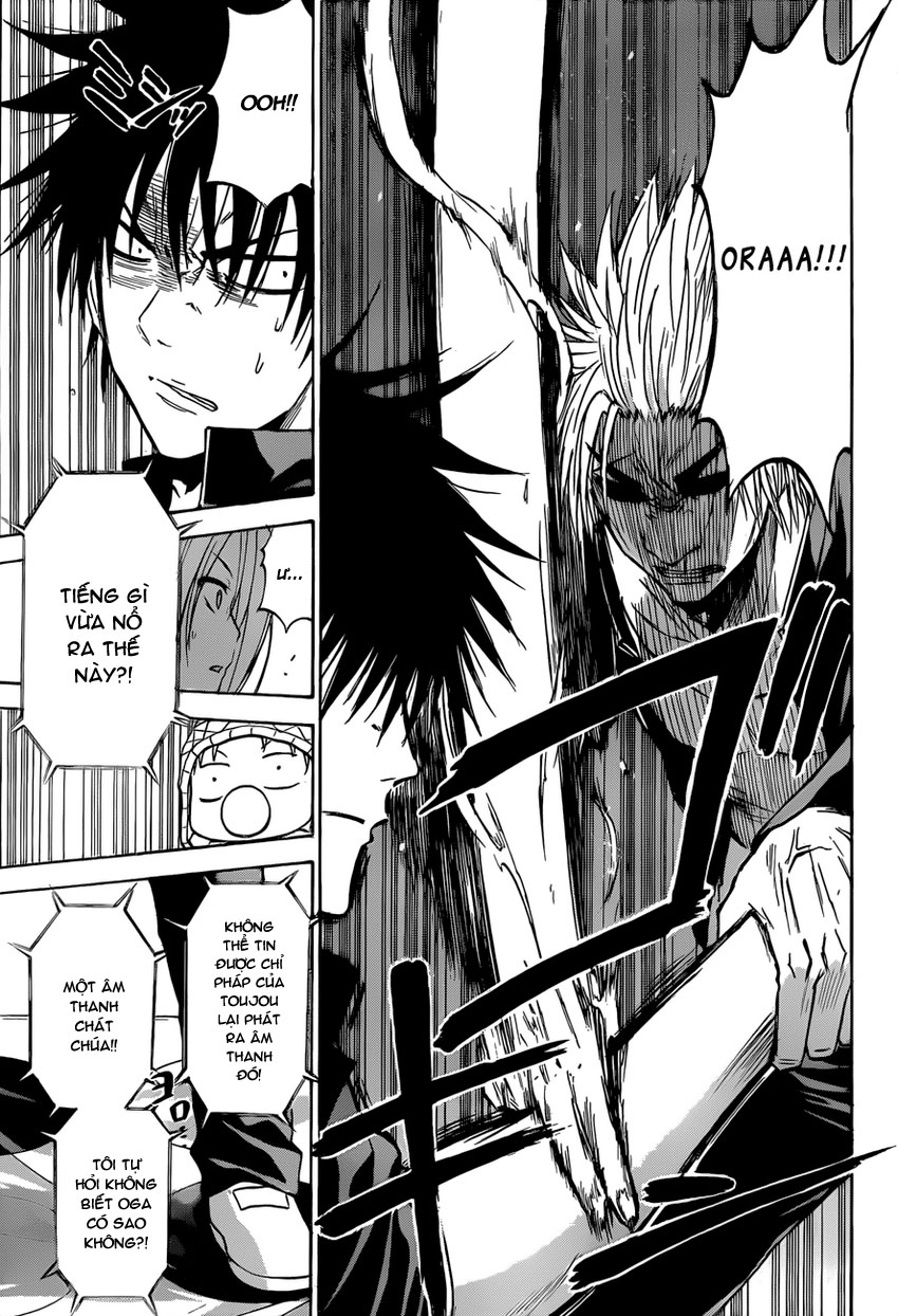 Beelzebub Chapter 184 - Trang 2