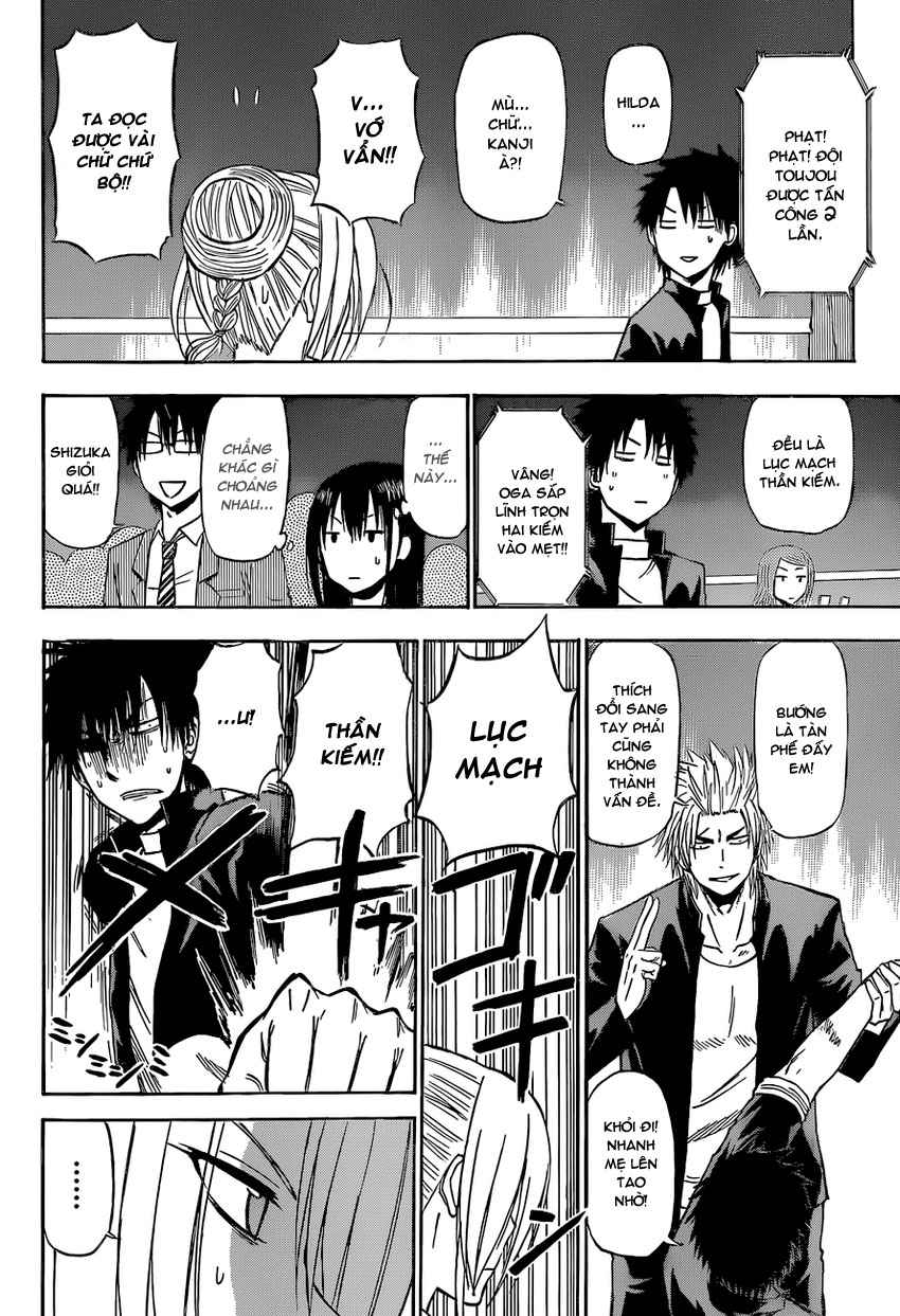 Beelzebub Chapter 184 - Trang 2