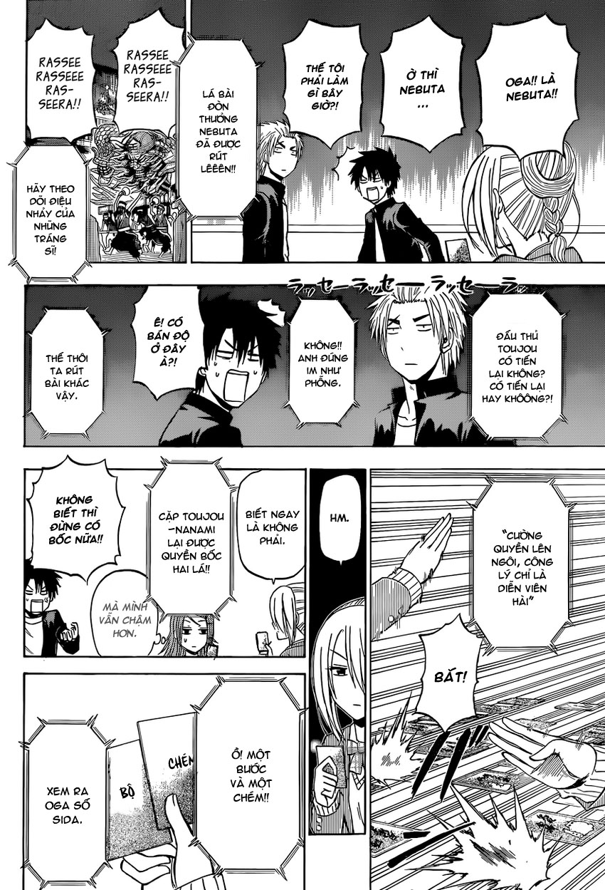 Beelzebub Chapter 184 - Trang 2