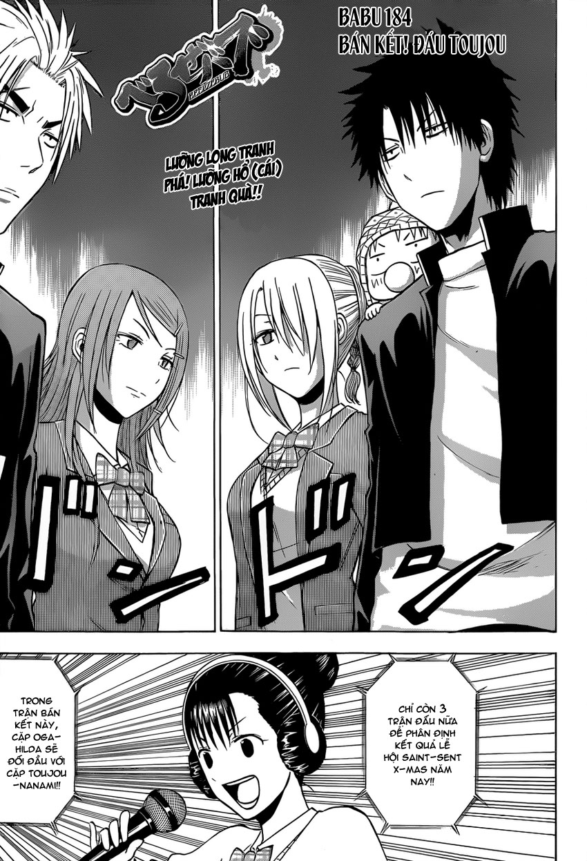 Beelzebub Chapter 184 - Trang 2