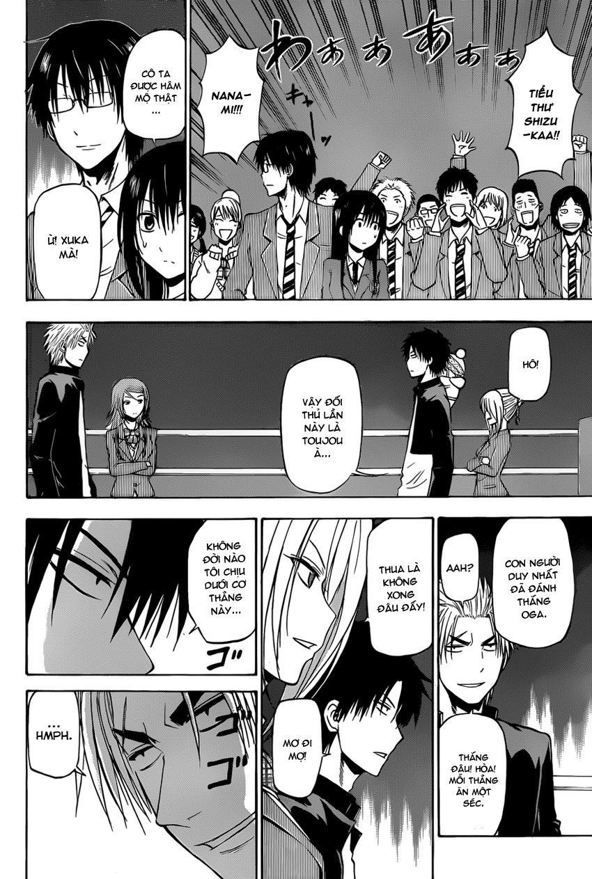 Beelzebub Chapter 184 - Trang 2