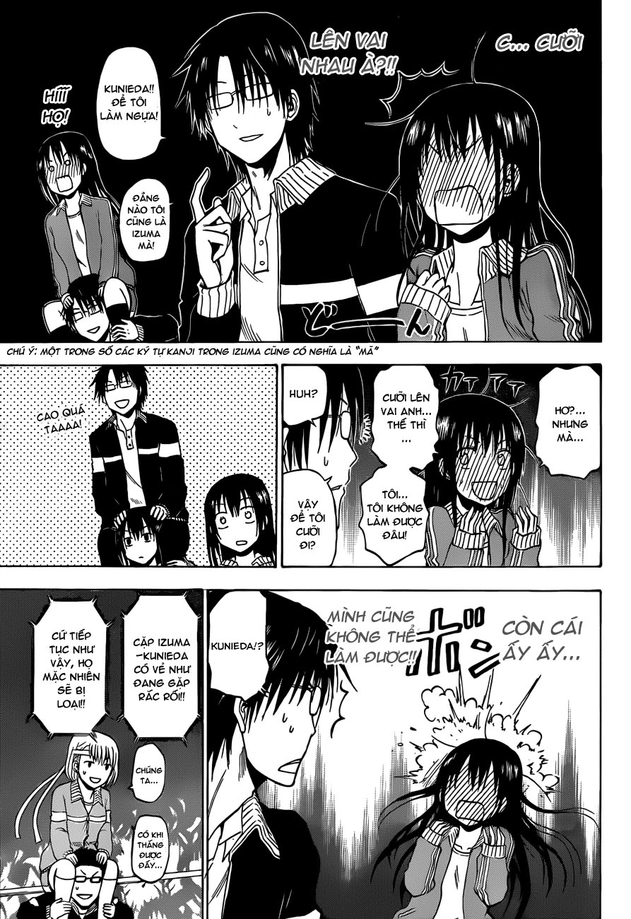 Beelzebub Chapter 182 - Trang 2