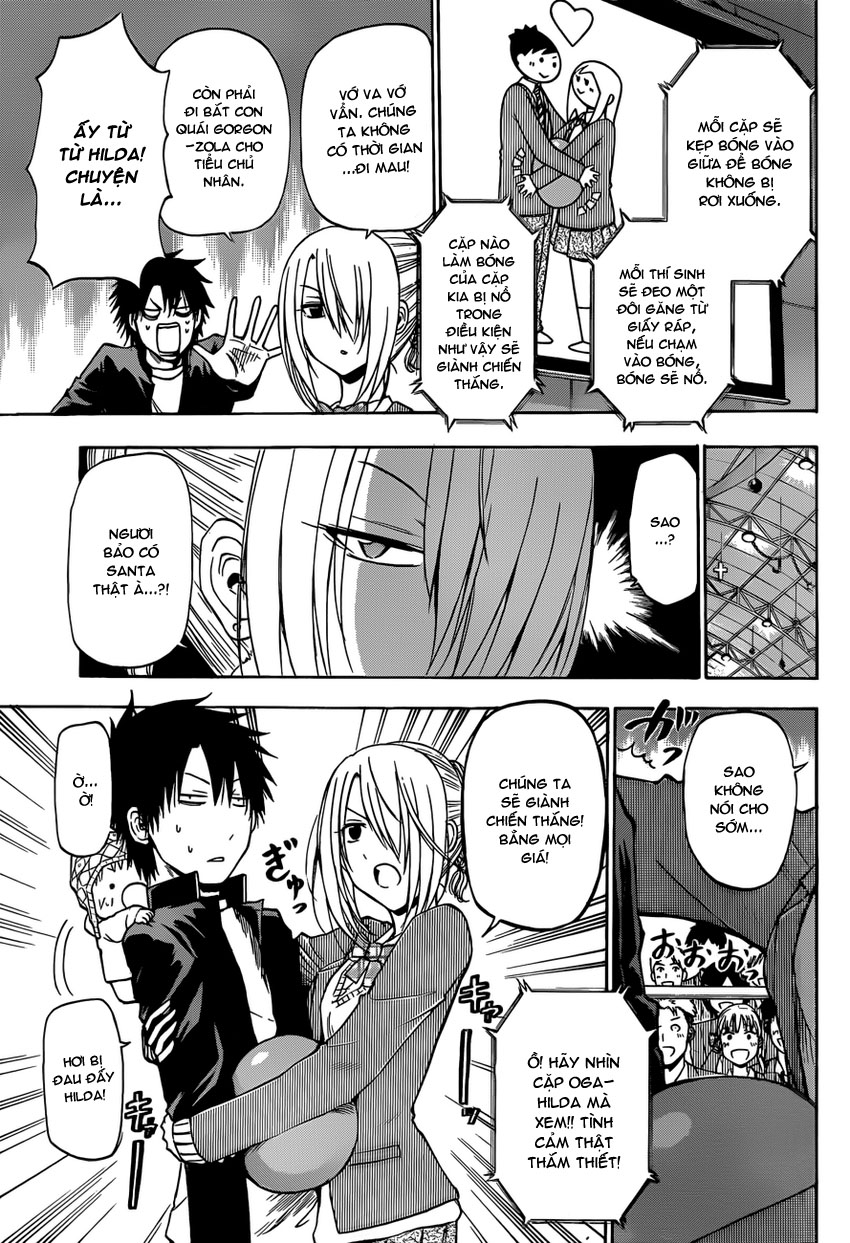 Beelzebub Chapter 181 - Trang 2