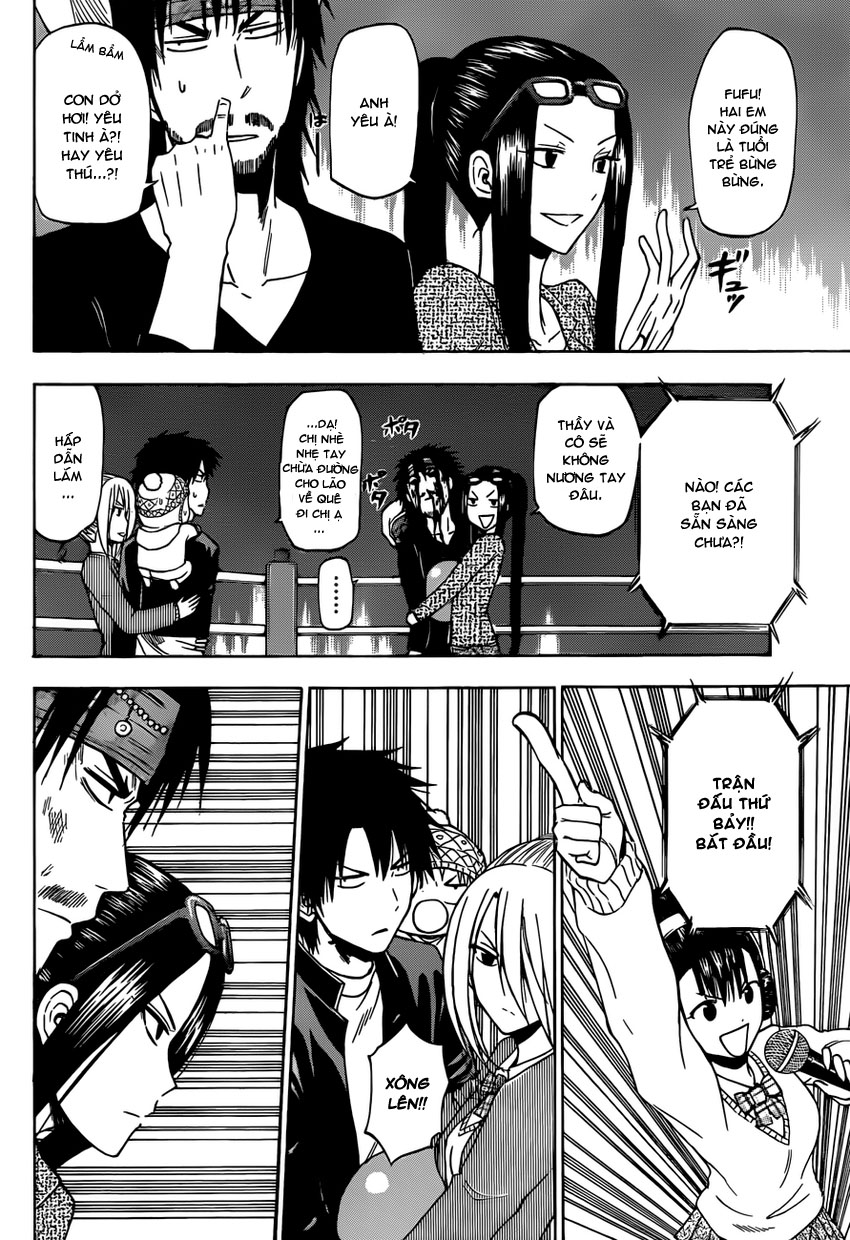 Beelzebub Chapter 181 - Trang 2