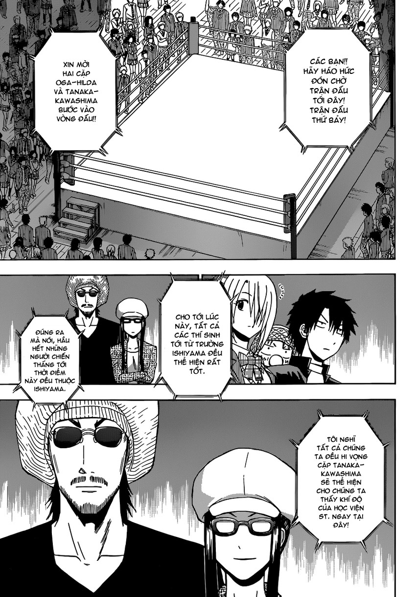 Beelzebub Chapter 181 - Trang 2