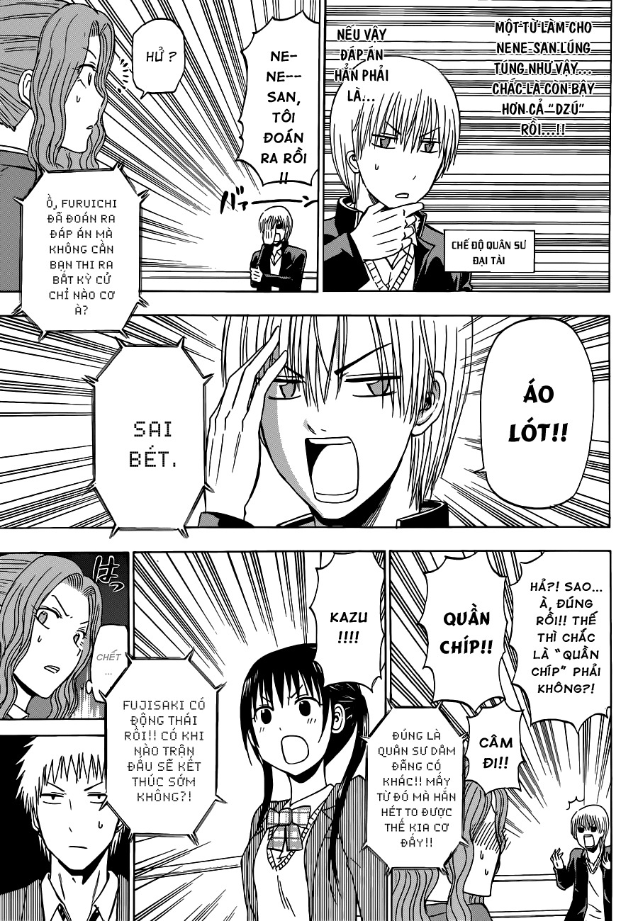 Beelzebub Chapter 180 - Trang 2