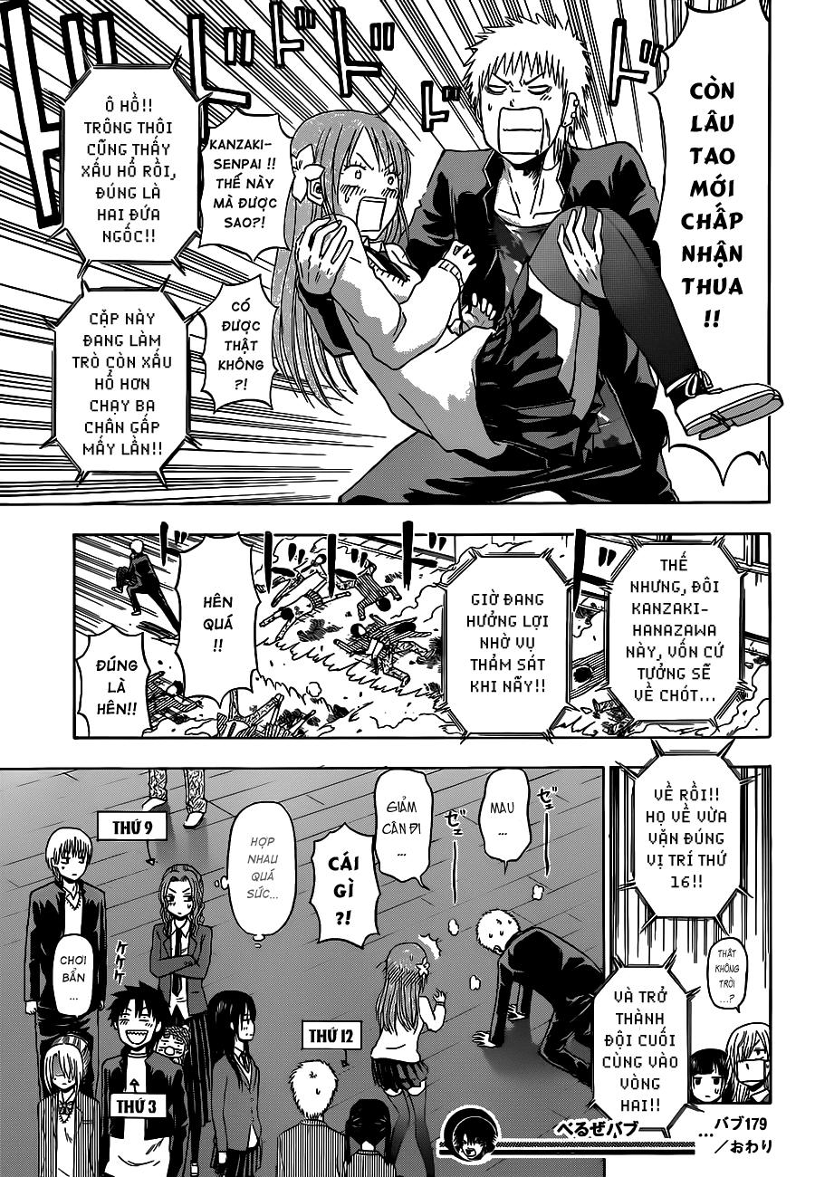 Beelzebub Chapter 179 - Trang 2