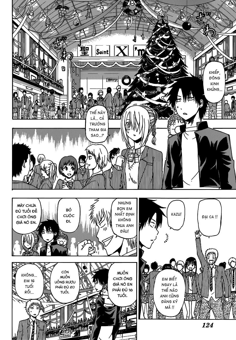 Beelzebub Chapter 179 - Trang 2