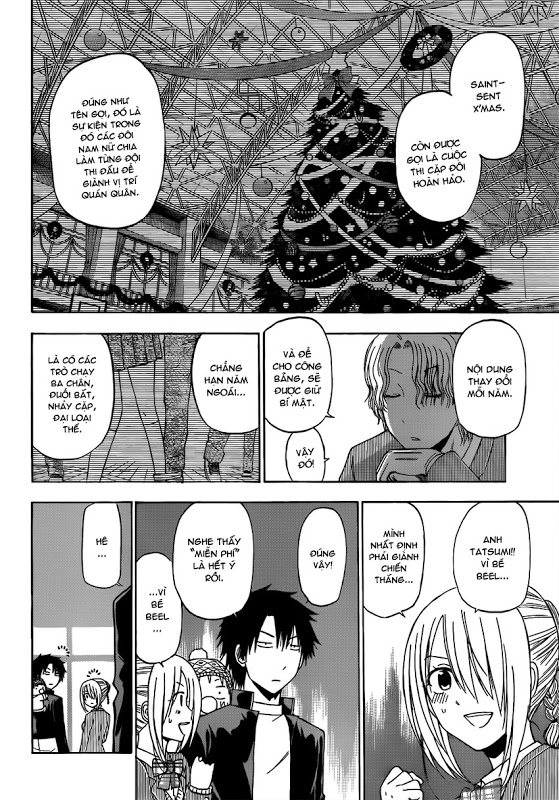 Beelzebub Chapter 178 - Trang 2