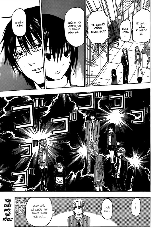 Beelzebub Chapter 178 - Trang 2