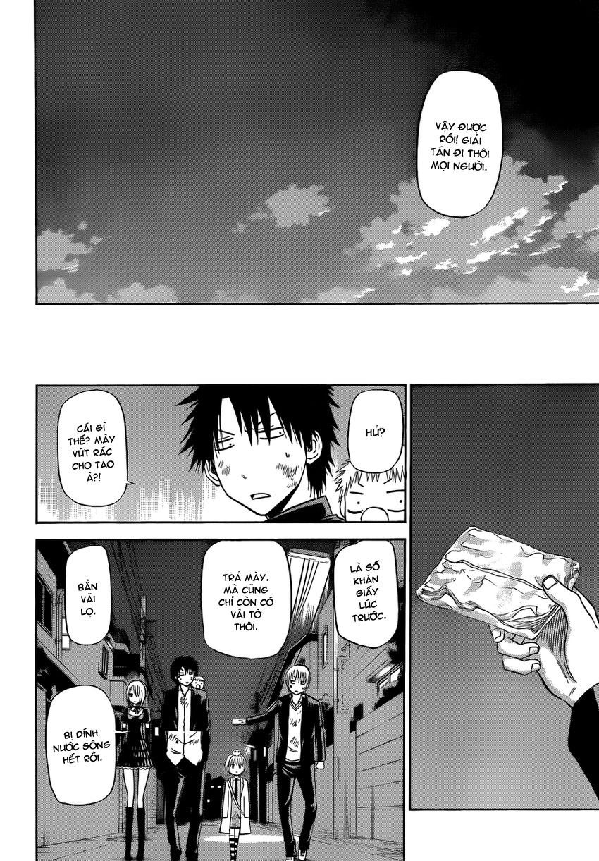 Beelzebub Chapter 176 - Trang 2