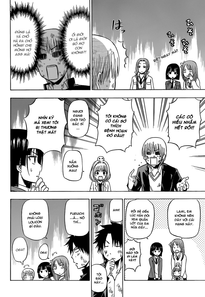 Beelzebub Chapter 176 - Trang 2