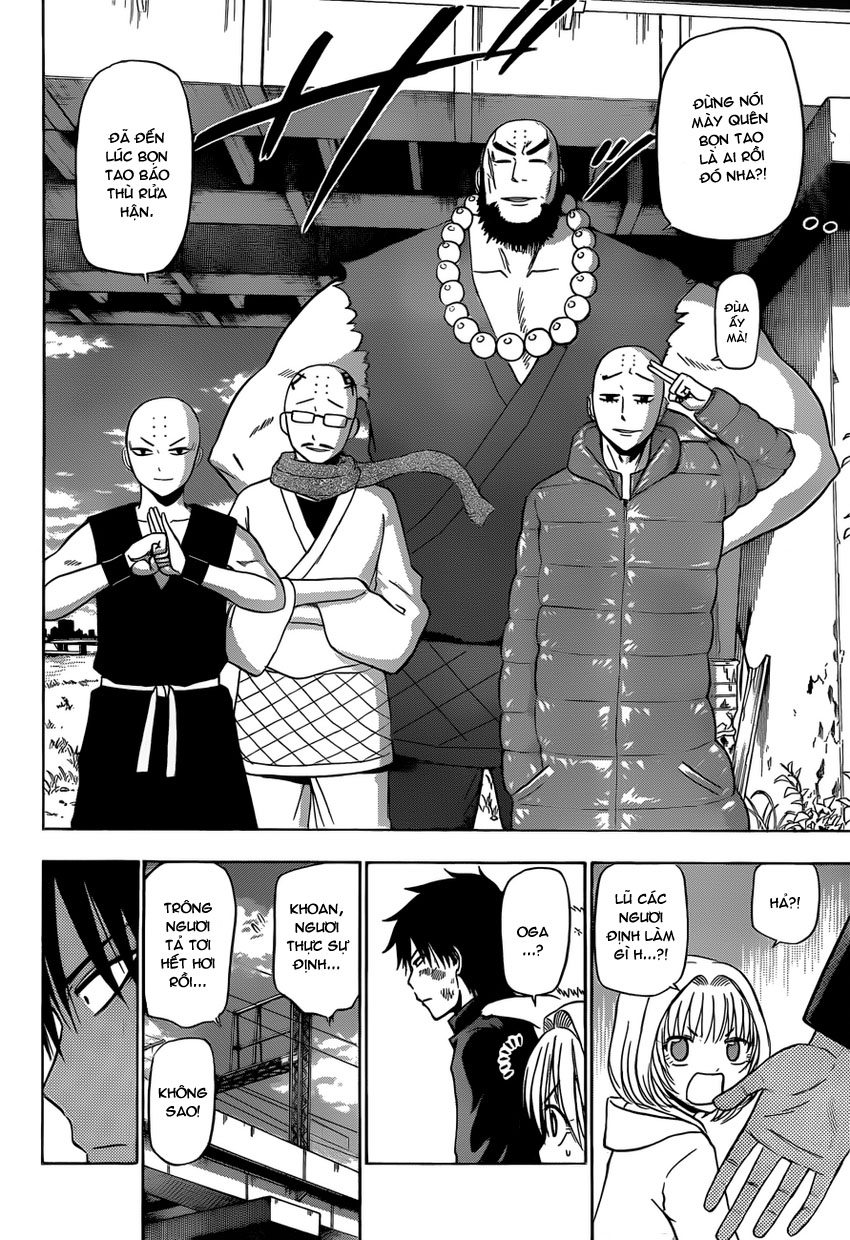 Beelzebub Chapter 175 - Trang 2