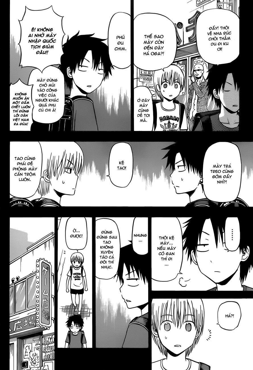 Beelzebub Chapter 174 - Trang 2