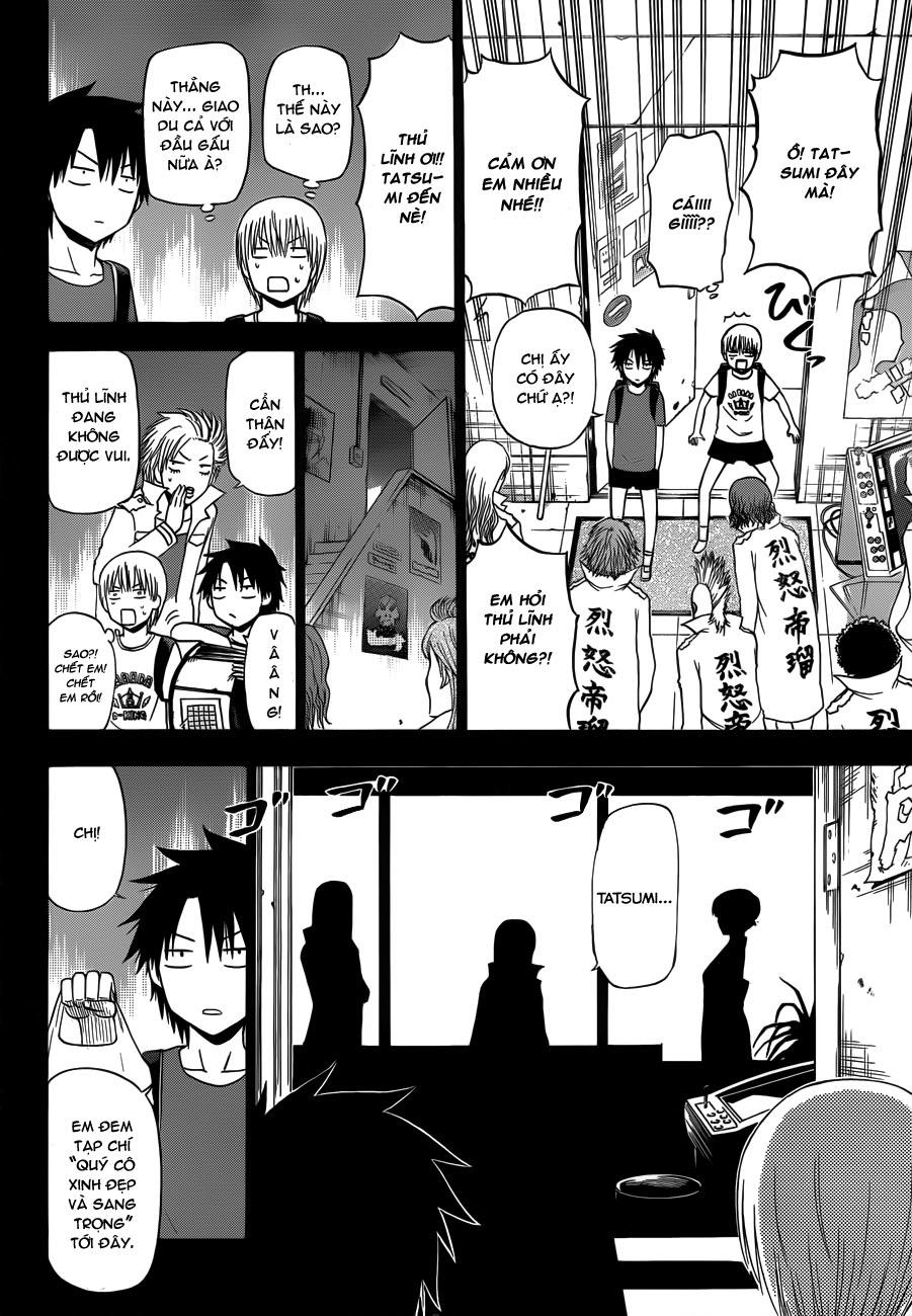 Beelzebub Chapter 174 - Trang 2