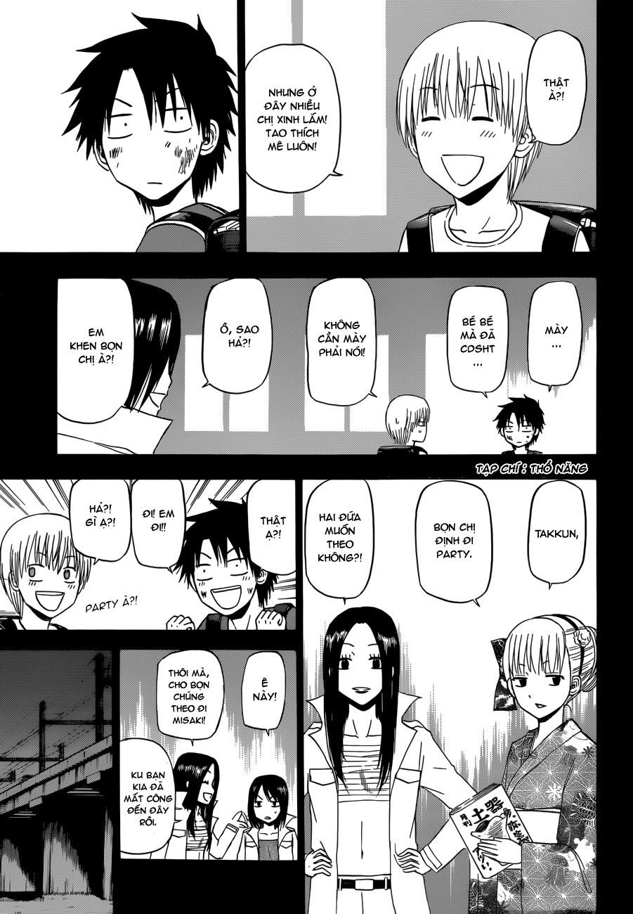 Beelzebub Chapter 174 - Trang 2