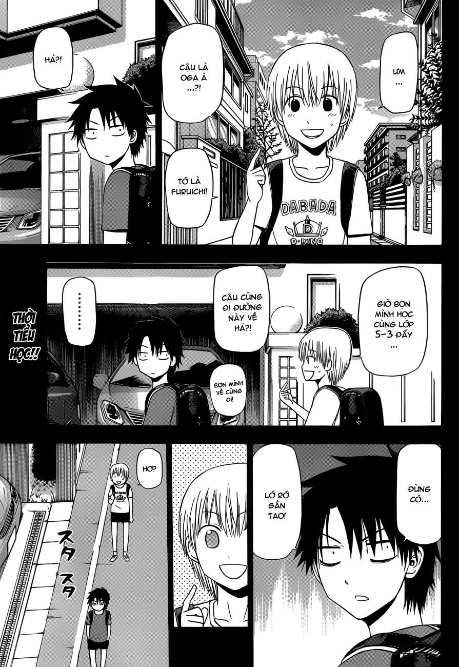 Beelzebub Chapter 174 - Trang 2