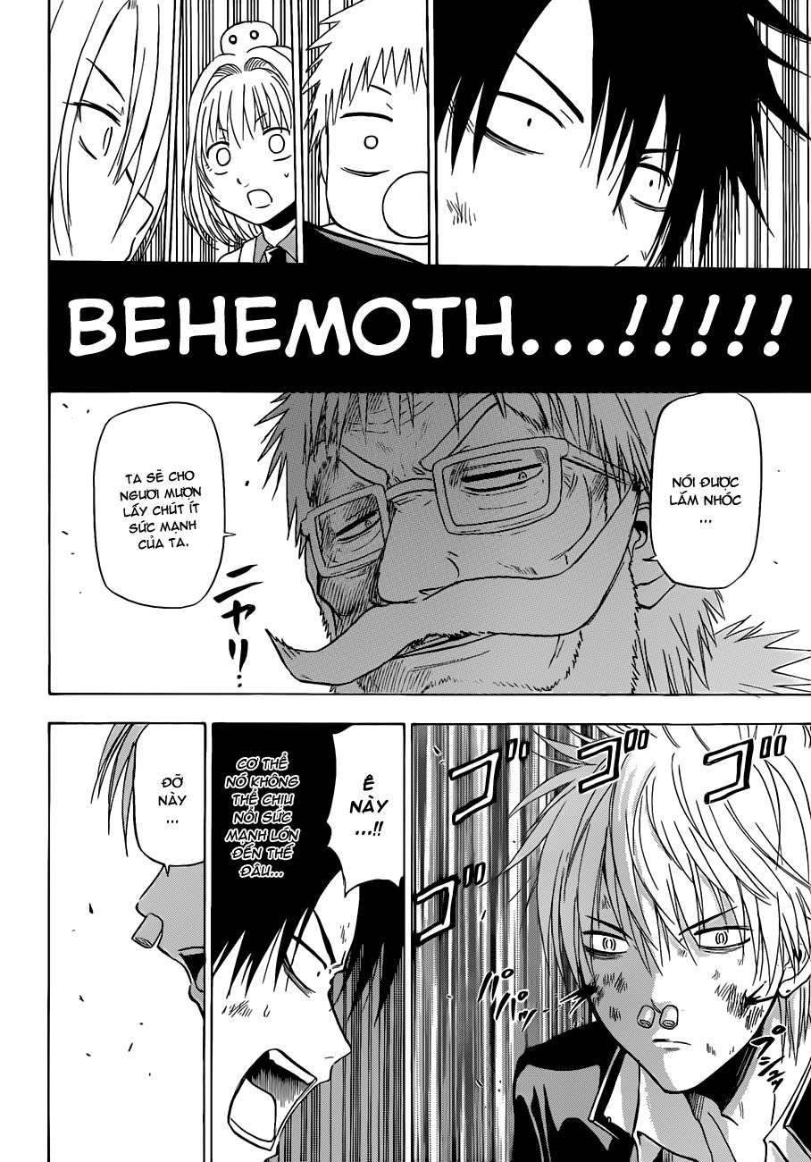 Beelzebub Chapter 173 - Trang 2