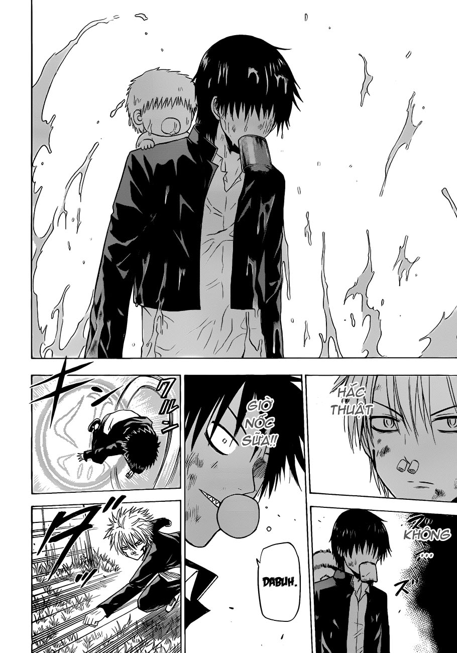 Beelzebub Chapter 173 - Trang 2