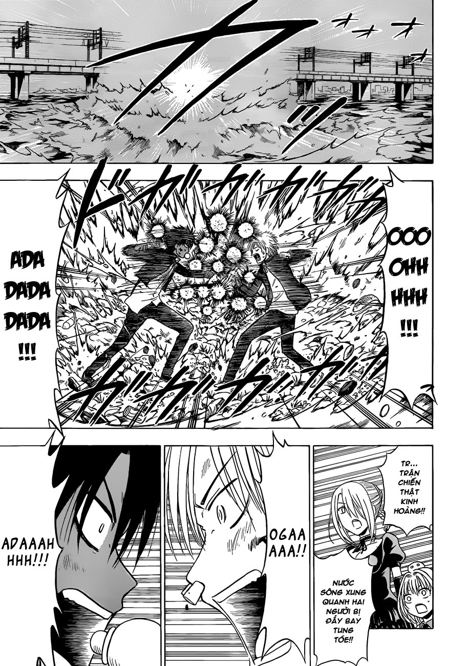 Beelzebub Chapter 173 - Trang 2