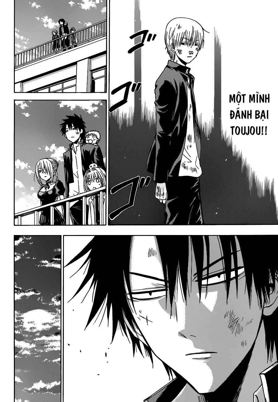 Beelzebub Chapter 172 - Trang 2