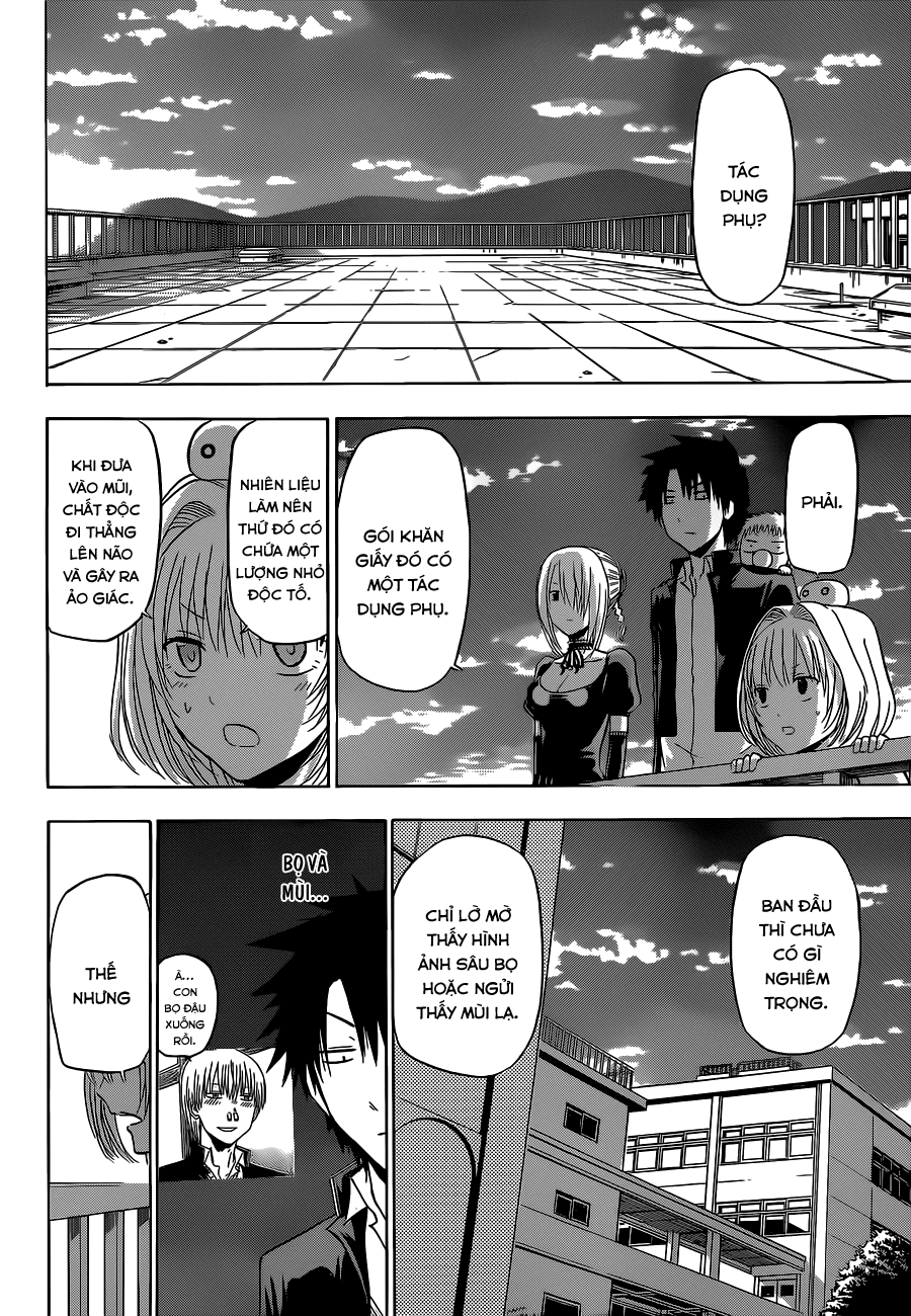 Beelzebub Chapter 172 - Trang 2