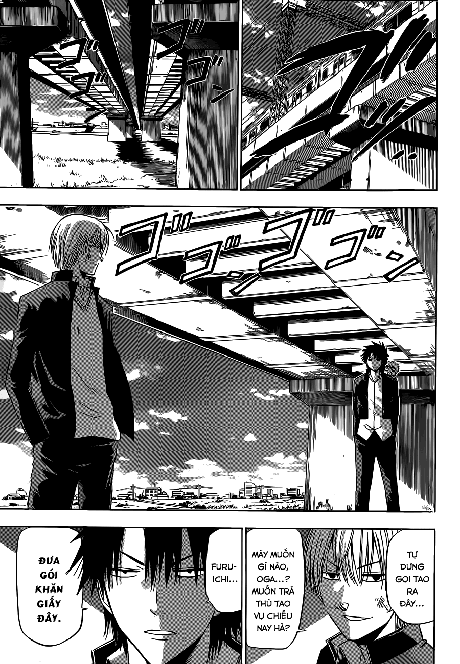 Beelzebub Chapter 172 - Trang 2