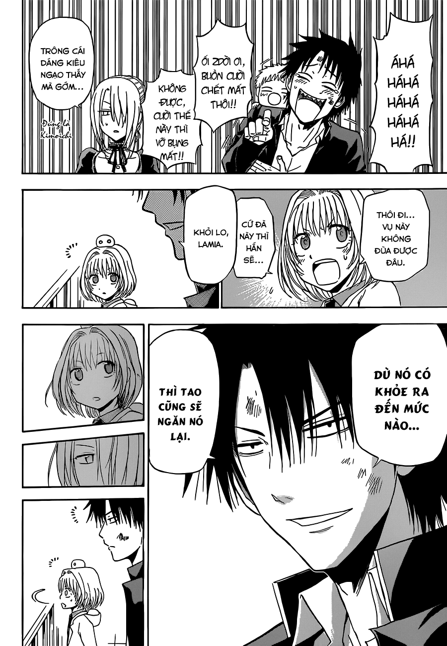 Beelzebub Chapter 171 - Trang 2