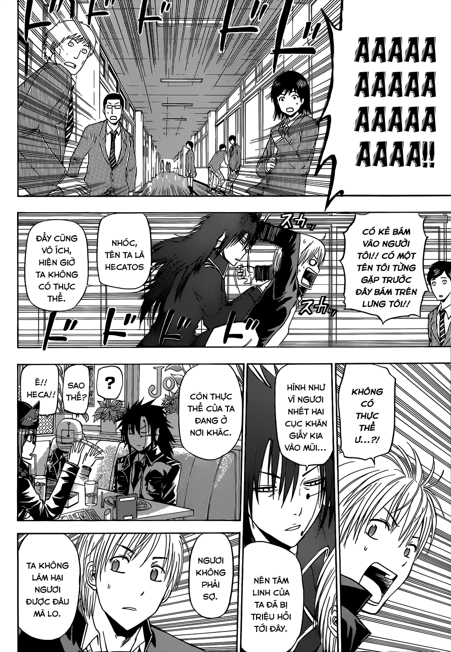 Beelzebub Chapter 170 - Trang 2