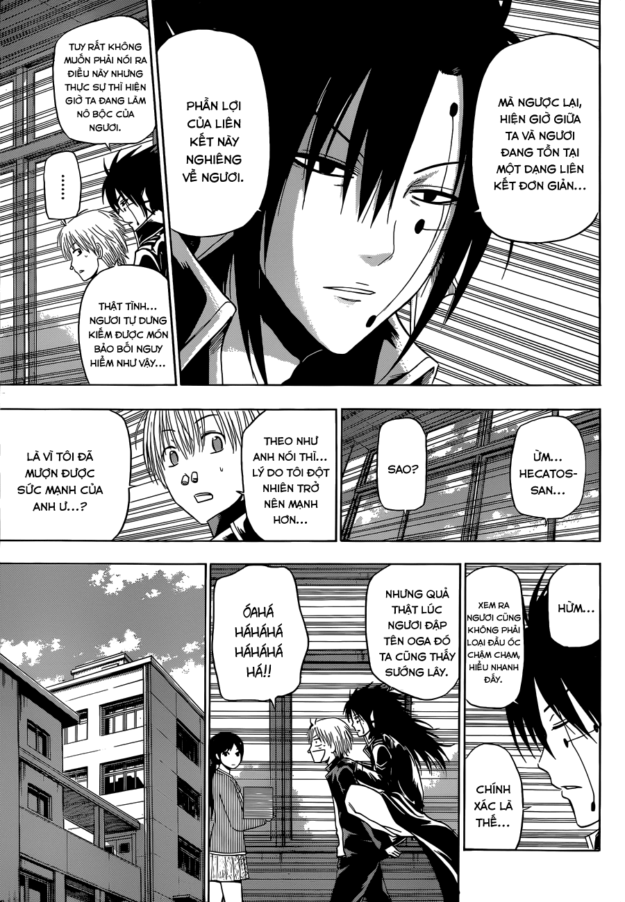 Beelzebub Chapter 170 - Trang 2