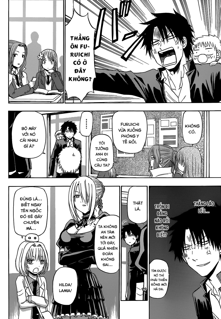 Beelzebub Chapter 170 - Trang 2