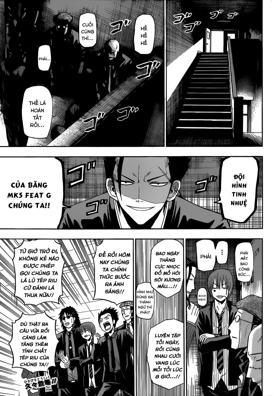 Beelzebub Chapter 170 - Trang 2