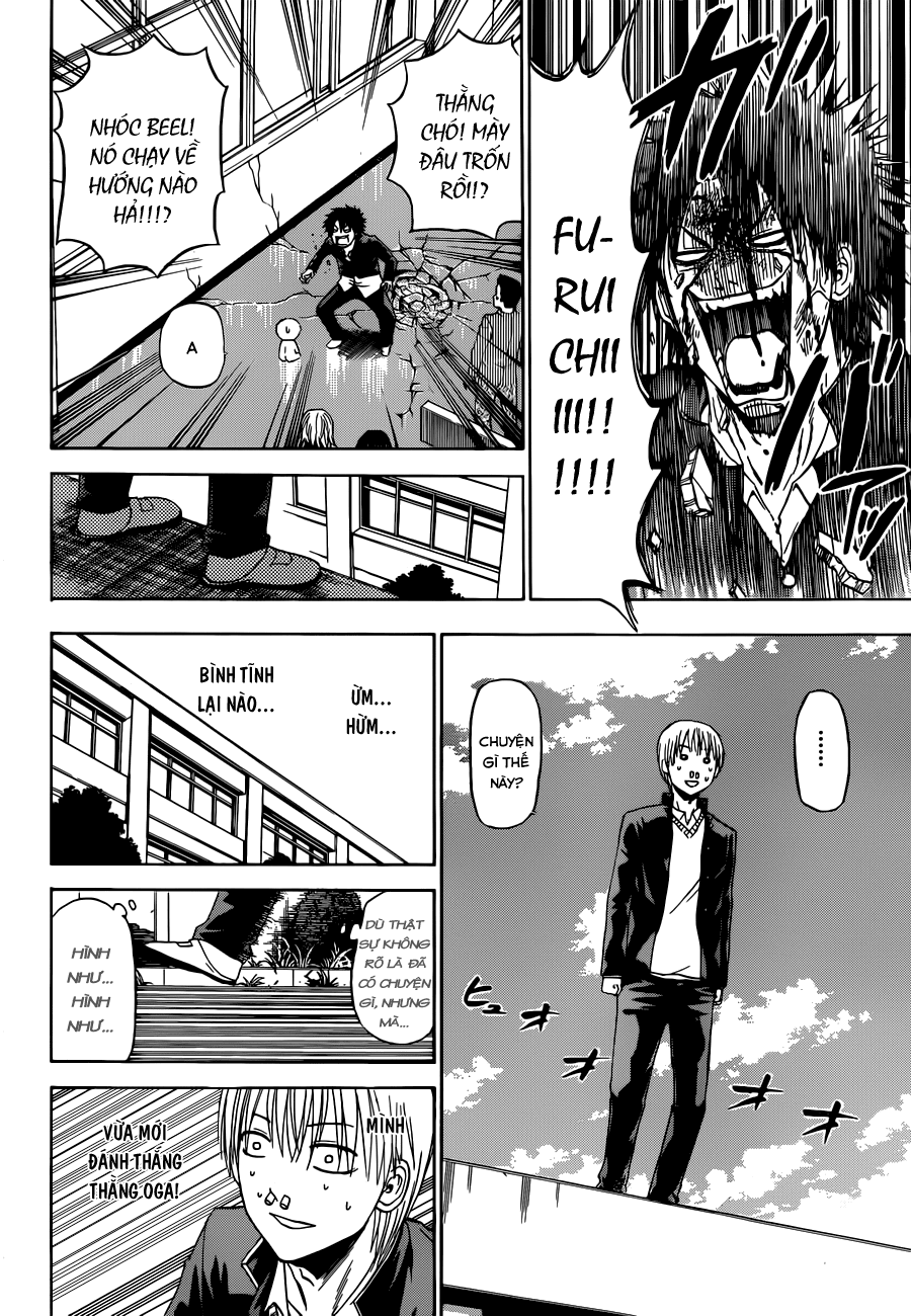 Beelzebub Chapter 169 - Trang 2