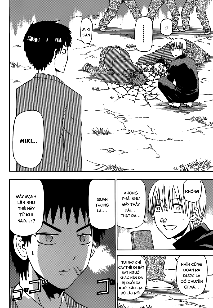 Beelzebub Chapter 169 - Trang 2