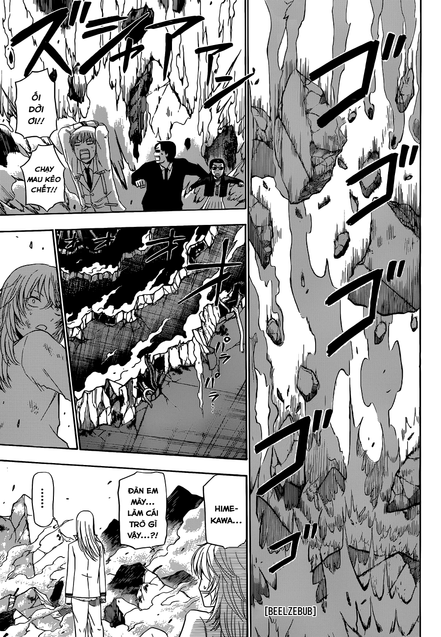 Beelzebub Chapter 167 - Trang 2