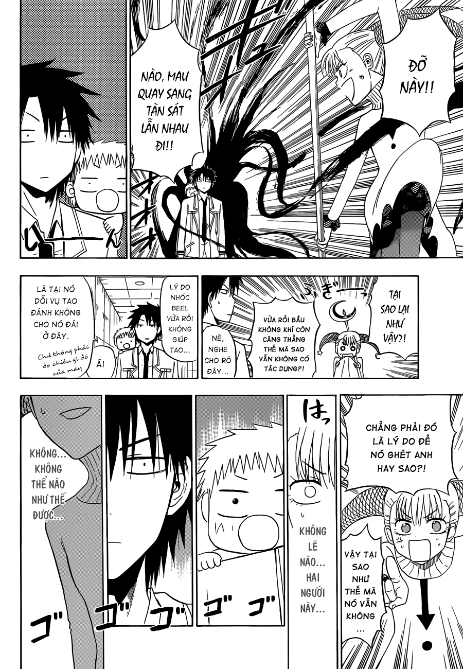 Beelzebub Chapter 164 - Trang 2